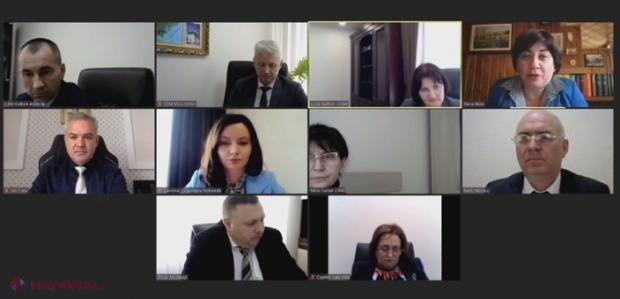 CSM NU a selectat astăzi judecătorul la Curtea Constituțională, așa cum i-a cerut Nagacevschi: Lipsă de CVORUM 