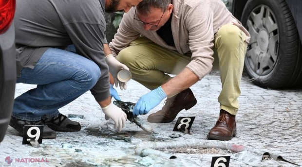 EXPLOZIE la Roma. Un nou ATAC în inima Europei