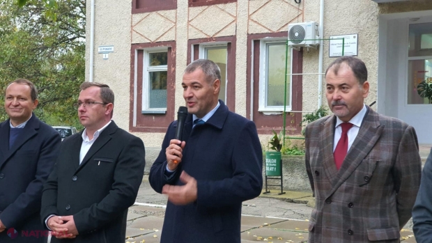 Anatol Șalaru: „Octavian Țîcu a ales să spună doar ADEVĂRUL în această campanie și anume că UNIREA este singura soluție reală pentru R. Moldova. Un vot pentru Octavian Țîcu este un vot pentru România Mare”