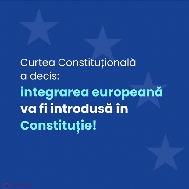 REACȚIE // Maia Sandu, după validarea rezultatelor referendumului: „Împreună am câștigat această bătălie și obiectivul nostru a fost îndeplinit. Duminică mai avem o bătălie de dat, pentru ca aderarea la UE să devină o realitate cât mai repede”