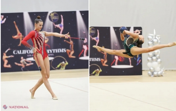 Campionatul la Gimnastică Ritmică reunește cele mai bune 46 de gimnaste din R. Moldova. Viitoarele CAMPIOANE vor forma lotul național, care ne va reprezenta republica pe arena internațională