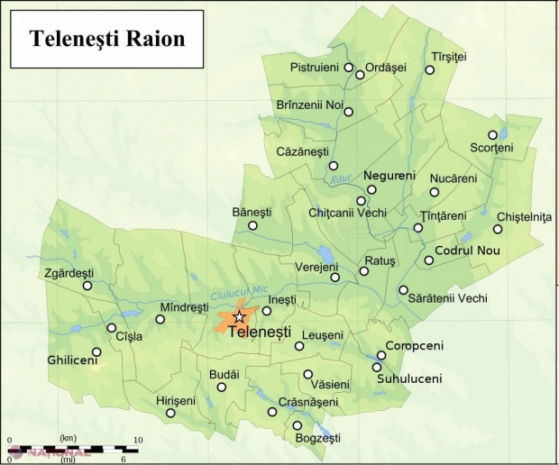 Primul raion care are PREȘEDINTE. A fost ales astăzi, cu votul a 26 de consilieri