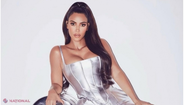 Cea mai controversată rochie de mireasă a verii, purtată de Kim Kardashian West