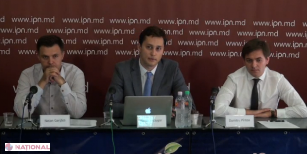 STUDIU // Acțonarii Victoriabank, Moldindconbank și Energbank se încadrează în GRUPURI de RISC