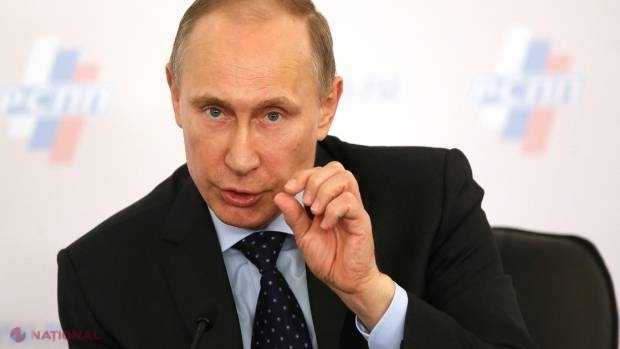 Rusia AVERTIZEAZĂ. „E o CATASTROFĂ NAŢIONALĂ”