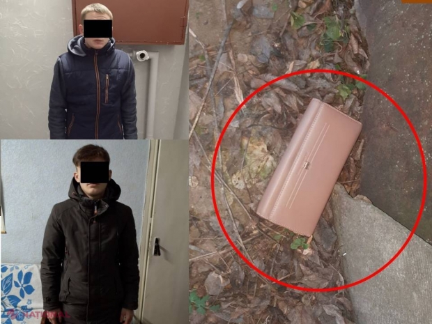 VIDEO // O femeie de 47 de ani, atacată și jefuită în timp ce mergea pe o stradă din sectorul Ciocana: Hoții abia ieșiseră din închisoare