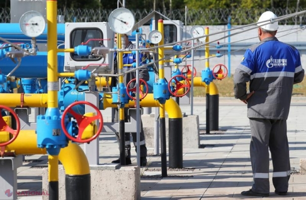 Prețurile europene ale GAZELOR continuă să SCADĂ - sunt la cel mai redus nivel de după 10 noiembrie 2021
