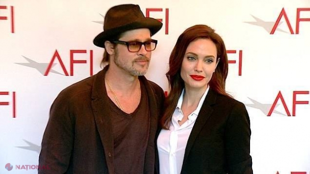 Brad Pitt are planuri mari în Grecia? „Angelina s-a îndrăgostit de ea”