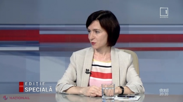 „ACUM” și PSRM lucrează la un nou acord pentru a guverna împreună încă cel puțin un an. Maia Sandu: „Nu vreau să fiu exagerat de optimistă, pentru că sunt diferențe și vor exista praguri de care am putea să ne împiedicăm”