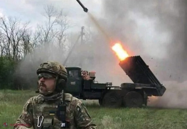 Cea mai sângeroasă fază a războiului din Ucraina e pe cale să înceapă. O „bătălie uriașă” urmează să aibă loc în sudul ocupat de ruși, în contextul CONTRAOFENSIVEI armatei ucrainene