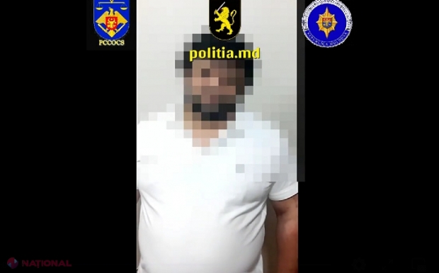 VIDEO // Cine a incitat o autoritate criminală din Georgia și pe sportivul controversat Șoltoianu să șantajeze un om de afaceri din Chișinău, cerându-i 5 milioane de lei? Partenerul de afaceri al victimei - reținut, iar Patron - anunțat în căutare