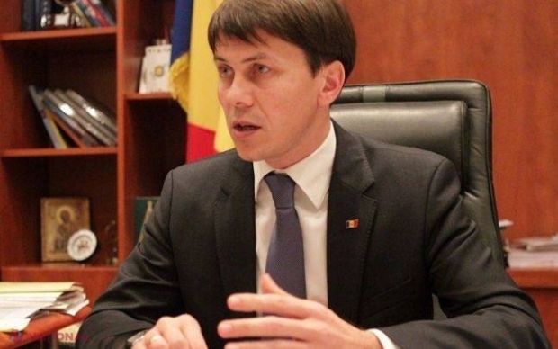 Oleg Efrim, premier interimar?