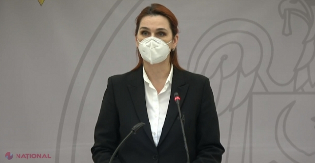 VIDEO // Ministra Afacerilor Interne, Ana Revenco, anunță că în R. Moldova au ajuns aproape 2 000 de refugiați ucraineni: Centre de triere direct la frontieră  