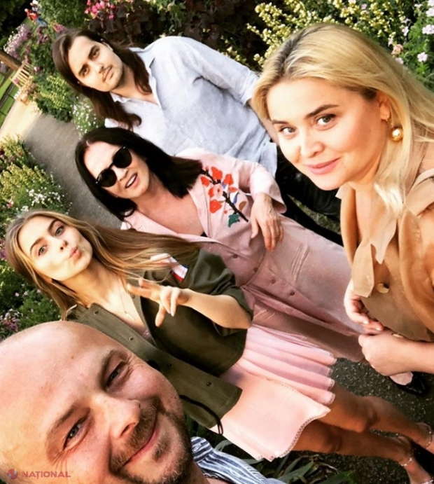 FOTO // Cum arată și cu ce se ocupă NEPOȚII interpretei Sofia Rotaru: I-au moștenit genele