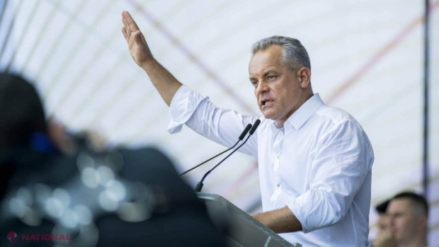 Unde se află ACUM Vlad Plahotniuc? Procurorul general se laudă cu „SUCCESE” în ceea ce-l privește pe fostul său coleg de partid