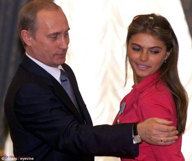 FOTO // Măsuri fără PRECEDENT pentru asigurarea PROTECȚIEI presupusei iubite a lui Putin