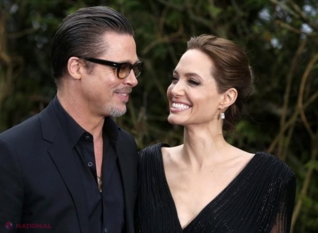 Brad Pitt şi Angelina Jolie au ajuns la un acord de divorţ, încheind o dispută juridică de 8 ani