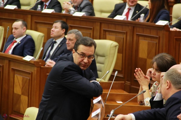 Lupu îl acuză de MINCIUNĂ pe europarlamentarul Andi Cristea. „Nu există dovezi”