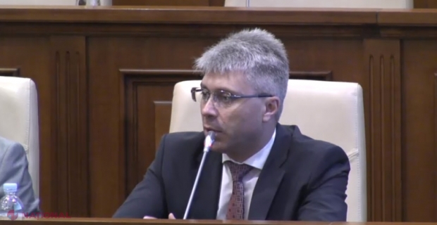 Ruslan Flocea devine director al CNA, cu un mandat de cinci ani. Octavian Țâcu: „De ce trebuia acest om apropiat lui Dodon? Chiar frica lui Dodon este așa de mare?”