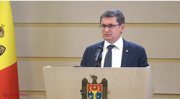 Parlamentul se convoacă în ședință EXTRAORDINARĂ pentru a institui situație de urgență pe piața gazelor naturale