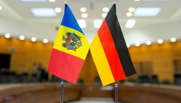 Germania acordă Republicii Moldova un grant 49 de milioane de euro pentru proiecte de eficiență energetică și reabilitarea apeductului din Cahul