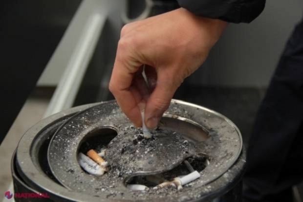 Măsuri ANTIFUMAT în R. Moldova: Amenzi de peste un MILION de lei, 3 500 de persoane tratate medicamentos, servicii de consiliere pentru zeci de mii de persoane și sfaturi de renunțare la tutun pentru peste 150 de mii de oameni 