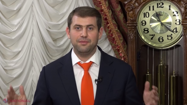 VIDEO // Dedicație de DRAGOSTE emoționantă a lui Ilan Șor pentru toate femeile din R. Moldova