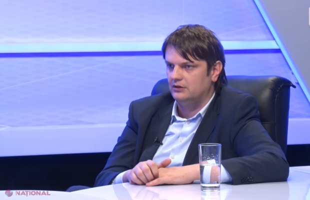 Andrei Spînu, TAXAT după ce a declarat că alegerile pentru Primăria Bălți nu ar fi fost corecte, iar Tauber ar putea fi exclusă din cursă: „CEC, Promo-LEX, MAI sau SIS nu au constatat incorectitudinea scrutinului…”