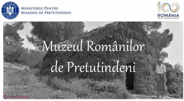 VIDEO // Platforma online a Muzeului Românilor de Pretutindeni a fost LANSATĂ la Roma. Cum puteți „vizita” acest MUZEU