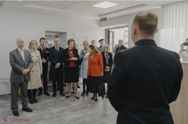 Un nou mecanism inovativ de intervenție pentru sprijinirea victimelor violenței în familie din R. Moldova. Centrul de Justiție Familială își sporește capacitatea de lucru prin specializarea personalului și atragerea de parteneriate și voluntariat