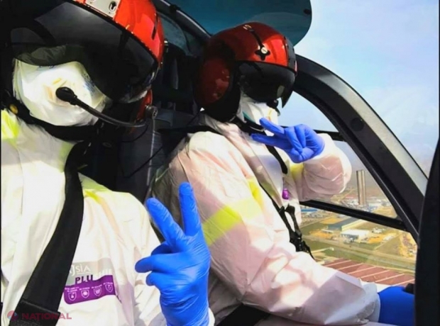 Mesajul postat de MAI de la București, după apariţia videoclipului melodiei „Cine-i salvează pe eroi”, în care apar Simona Halep şi Ianis Hagi