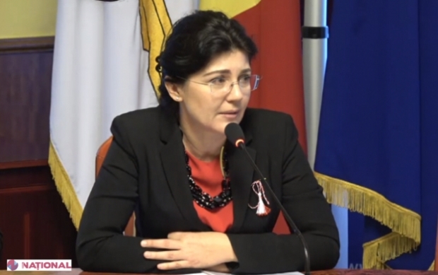 VIDEO // Silvia Radu, la secția de vot: „Astăzi este ziua când chișinăuenii își pot lua capitala înapoi”