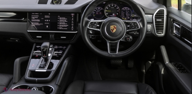 Încă un „Porsche Cayenne”, SECHESTRAT de ARBI: Cât costă automobilul de lux