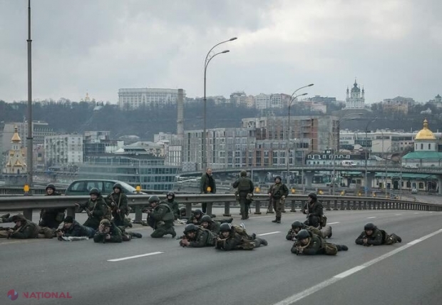 Câți soldați ruși au MURIT în ultimele zile în Ucraina? Moscova afirmă că niciunul, dar autoritățile din Ucraina raportează uciredea a 3 500 de „invadatori” și capturarea a circa 200 de ostatici