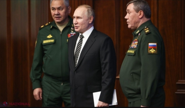 Decizia luată de Vladimir Putin, în pline negocieri pentru pace: Cui i-a încredinţat misiunea