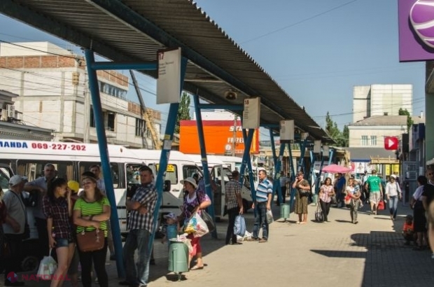 Atenție, șoferi! Locațiile din Chișinău unde NU aveți voie să parcați până în ziua de Paște. Poliția vrea să evite ambuteiajele