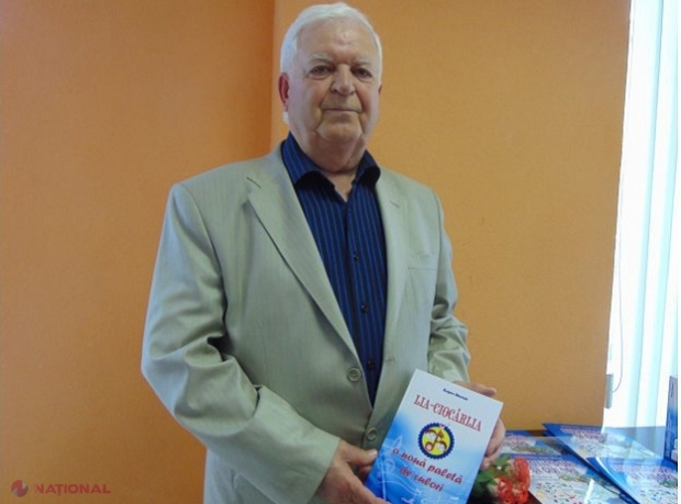 Cunoscutul compozitor Eugen Mamot, numit și „tatăl” studioului muzical-coral „Lia-Ciocârlia”, s-a stins din viață
