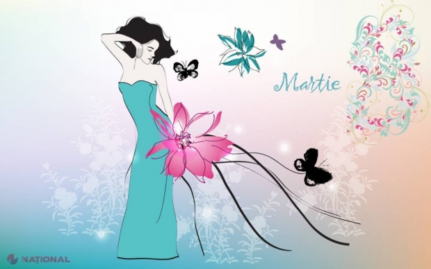 De ce sărbătorim Ziua Femeii pe 8 martie