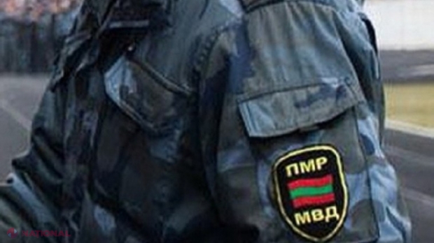 Miliția lui Krasnoselski a AGRESAT la Pohrebea angajații Inspectoratului General de Poliție