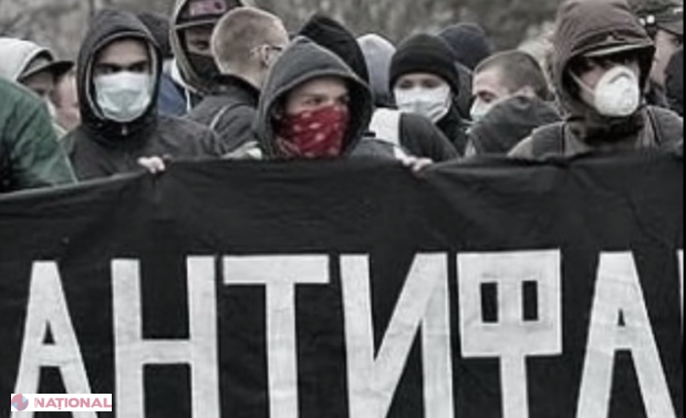 Trei dintre membrii „Antifa”, în arest la DOMICILIU