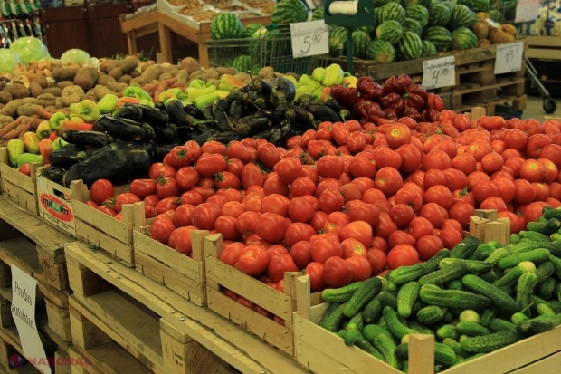 Proiect de lege // Amenzi usturătoare pentru magazine. Vor fi OBLIGATE să vândă mai multe produse agricole autohtone