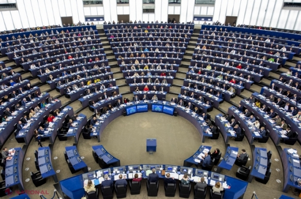 R. Moldova, pe ordinea de zi a sesiunii plenare a Parlamentului European: Eurodeputații vor dezbate încercările Rusiei de a deraia traiectoria proeuropeană a republicii