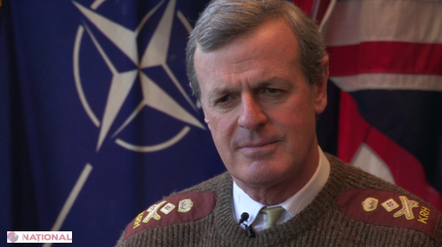 General UK: „Fiți siguri, dacă Rusia invadează statele baltice, vom avea un RĂZBOI NUCLEAR”