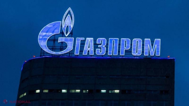 Gazprom lansează un avertisment la adresa Europei