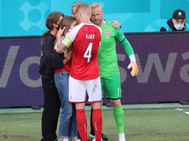 Dezvăluiri tulburătoare făcute de Peter Schmeichel. Ce i-a spus Kasper soției lui Christian Eriksen: „Crezuse că a murit”