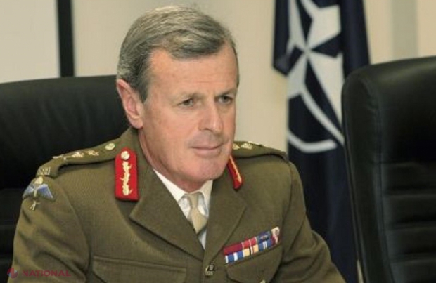 „NATO trebuie să își reajusteze mentalitatea și să se pregătească de un război cu Rusia”. AVERTISMENTUL unui general britanic de top
