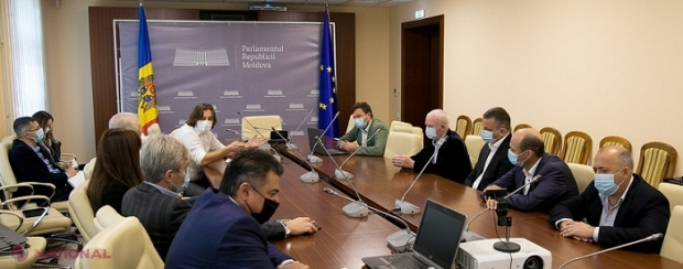 CONSULTĂRI // Parlamentul va crea Autoritatea de Reglementare și Reforme, după exemplul Estoniei, prin comasarea ANRE și Consiliului Concurenței