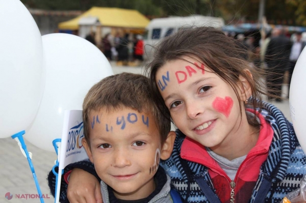 PRIMUL Târg al Națiunilor Unite are loc la Chișinău. Cum SĂRBĂTOREȘTE R. Moldova aniversarea ONU