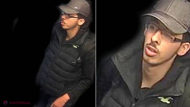 Poliţia britanică a publicat imagini cu teroristul Salman Abedi, presupusul autor al atacului de la Manchester  