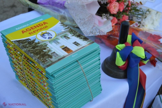 Agendă ELECTRONICĂ pentru elevi, de la 1 septembrie 2019, în toate instituțiile de învățământ din R. Moldova